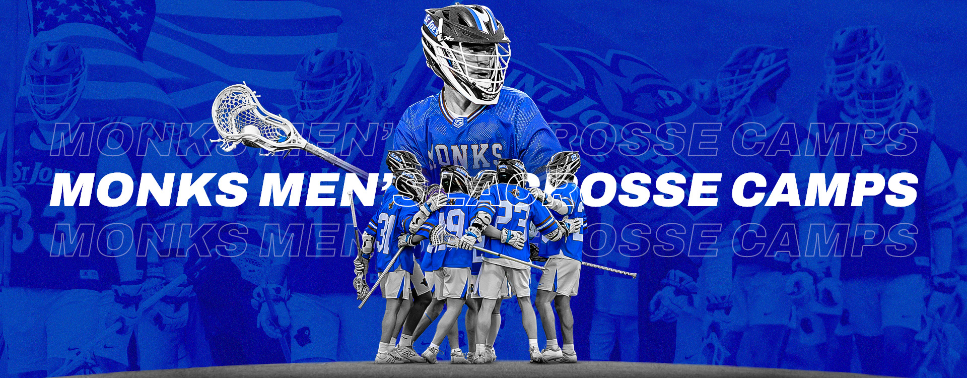 Monks Men's Lacrosse Camps